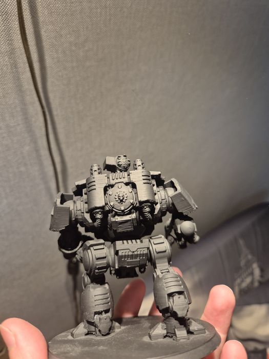 Model Redemptor Warhammer 40k