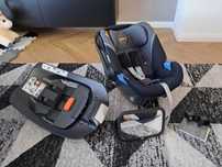 Fotelik cybex aton 5 z bazą