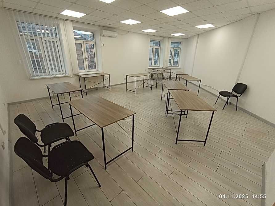Без комиссии аренда готового офиса на пять кабинетов в центре Подола
