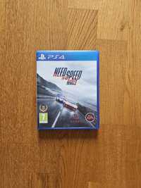 "Need For Speed" PS4