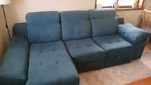 Sofá Chaise Longue OK Sofás