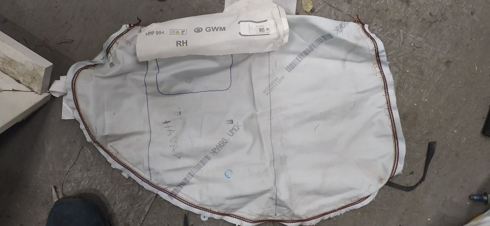 Продам подушки безопасности разные