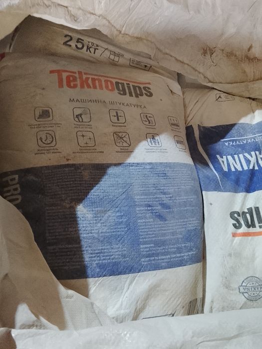 Шпаклёвка Турция