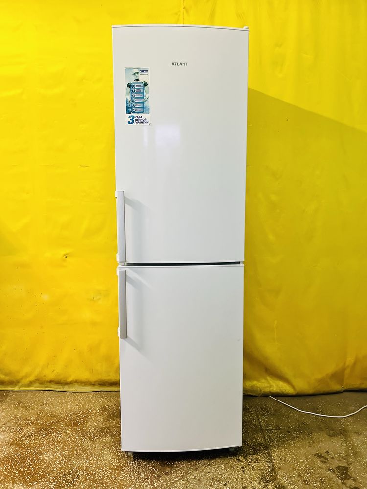 Холодильник Атлант 201cm,2 компрессора