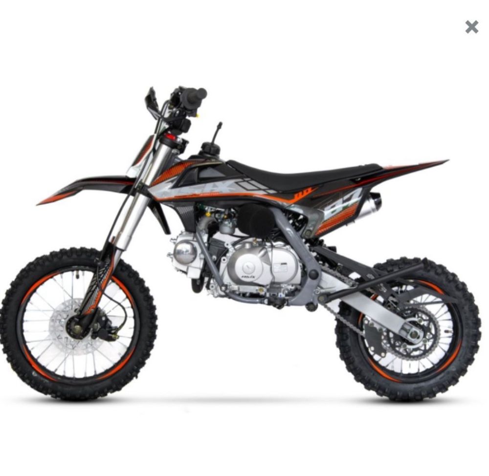 Asix XB-27 90cc / 110cc / 125cc Nowość 2025r *RATY*