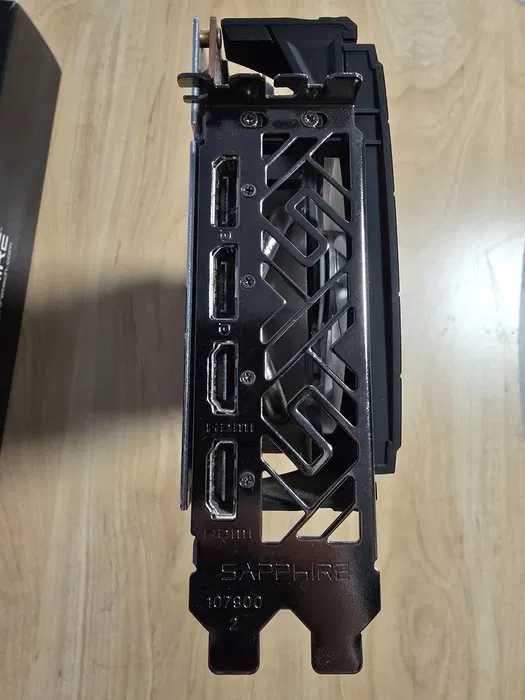 Sapphire Radeon RX 5700 XT NITRO+ SE 8GB GDDR6 (256bit)