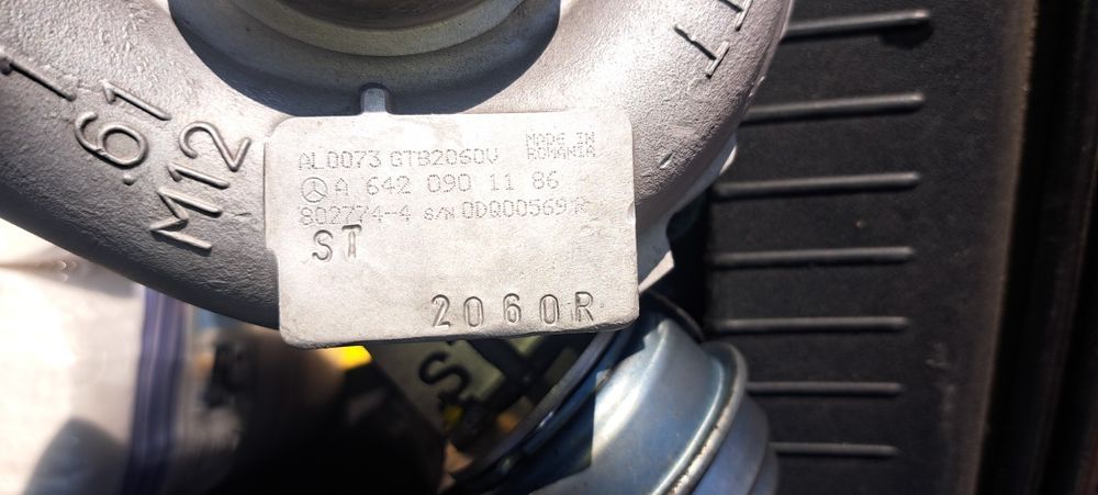 Turbo 20/60 Rolamentos