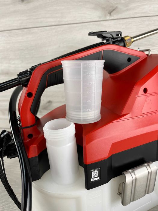 Обприскувач Einhell X-Change GE-WS 18/3.6 Li без аку і зарядного