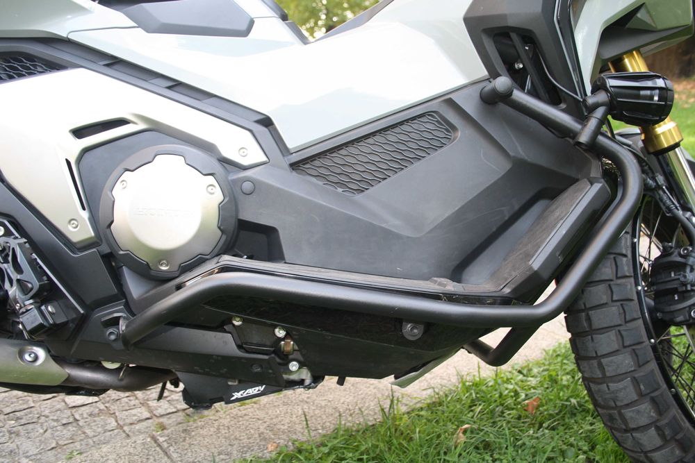 Mota Honda X-ADV 750cc ano 2021
