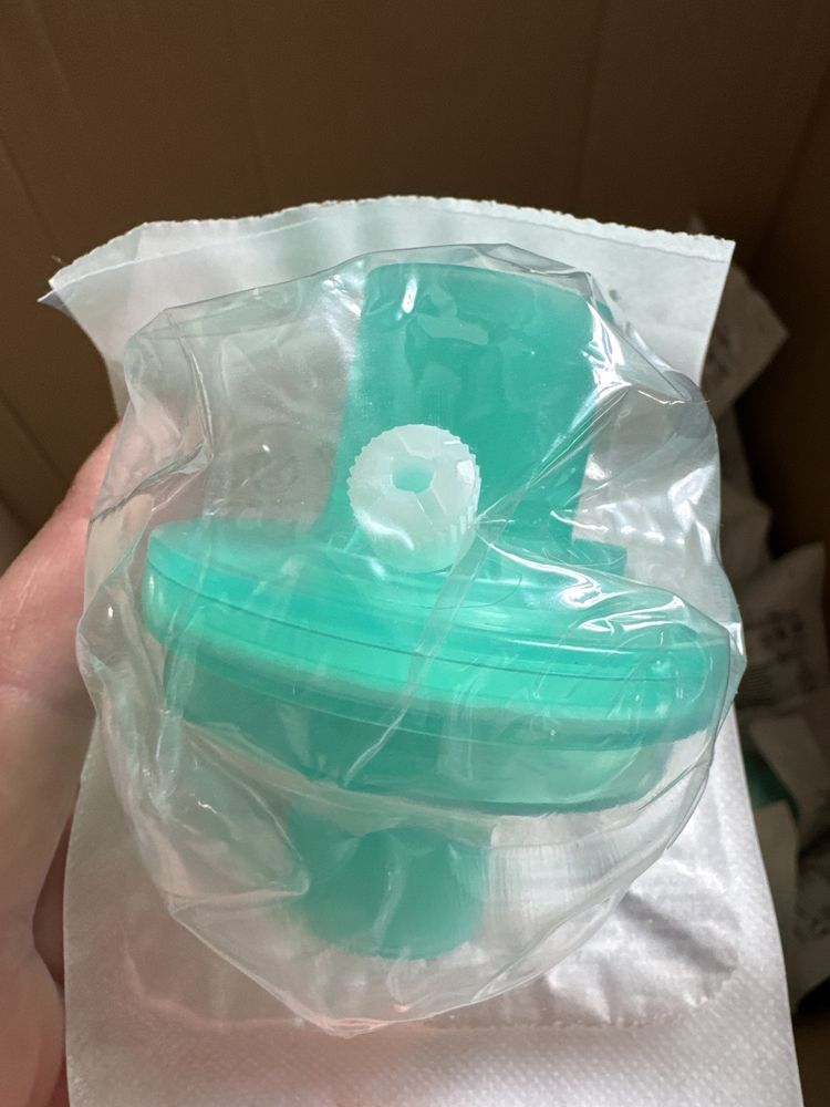 Filtry oddechowe do respiratora