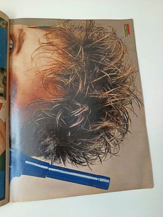 Revista Bravo de 1989