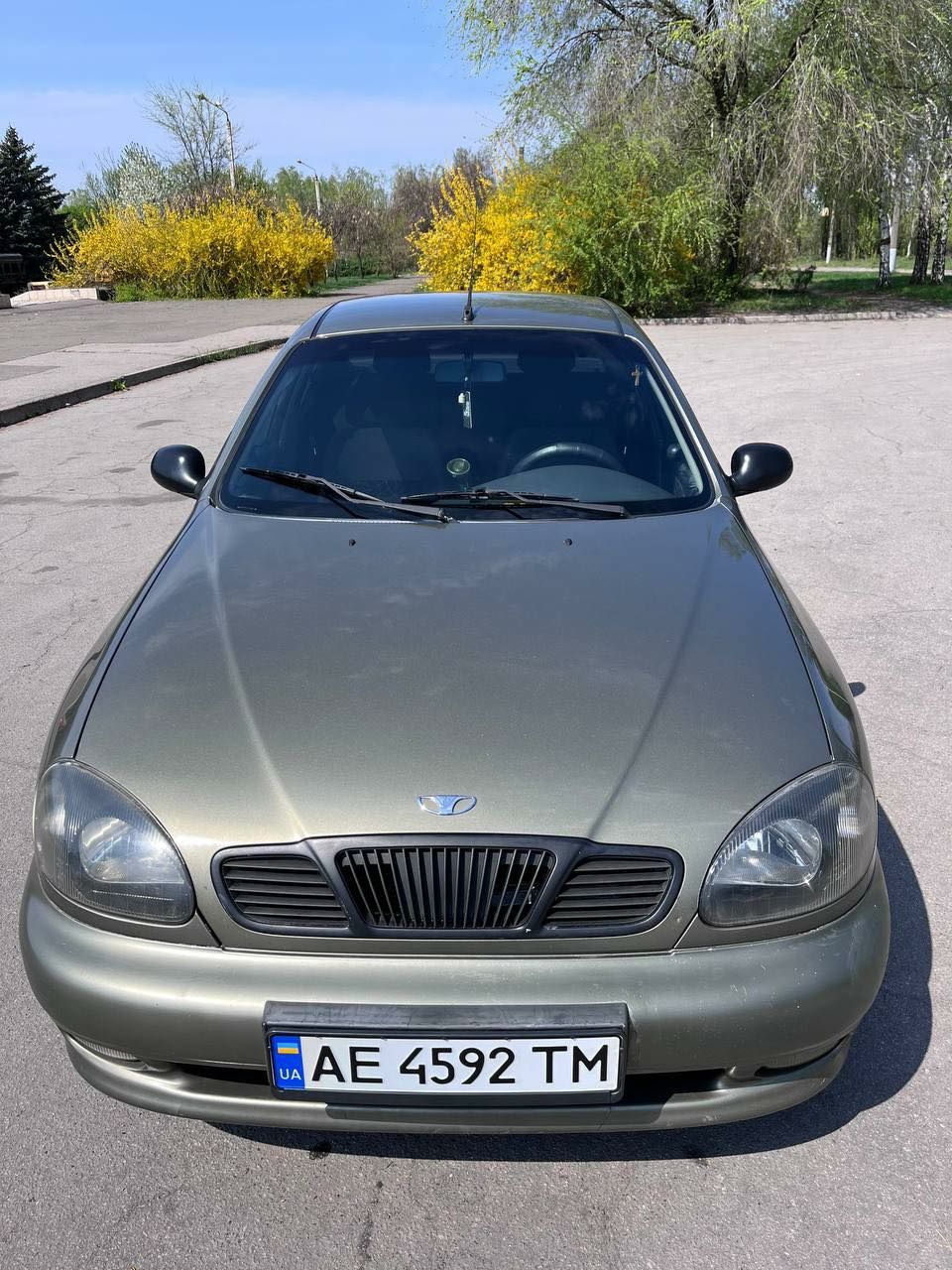 Daewoo Lanos 1.5 2004 р.