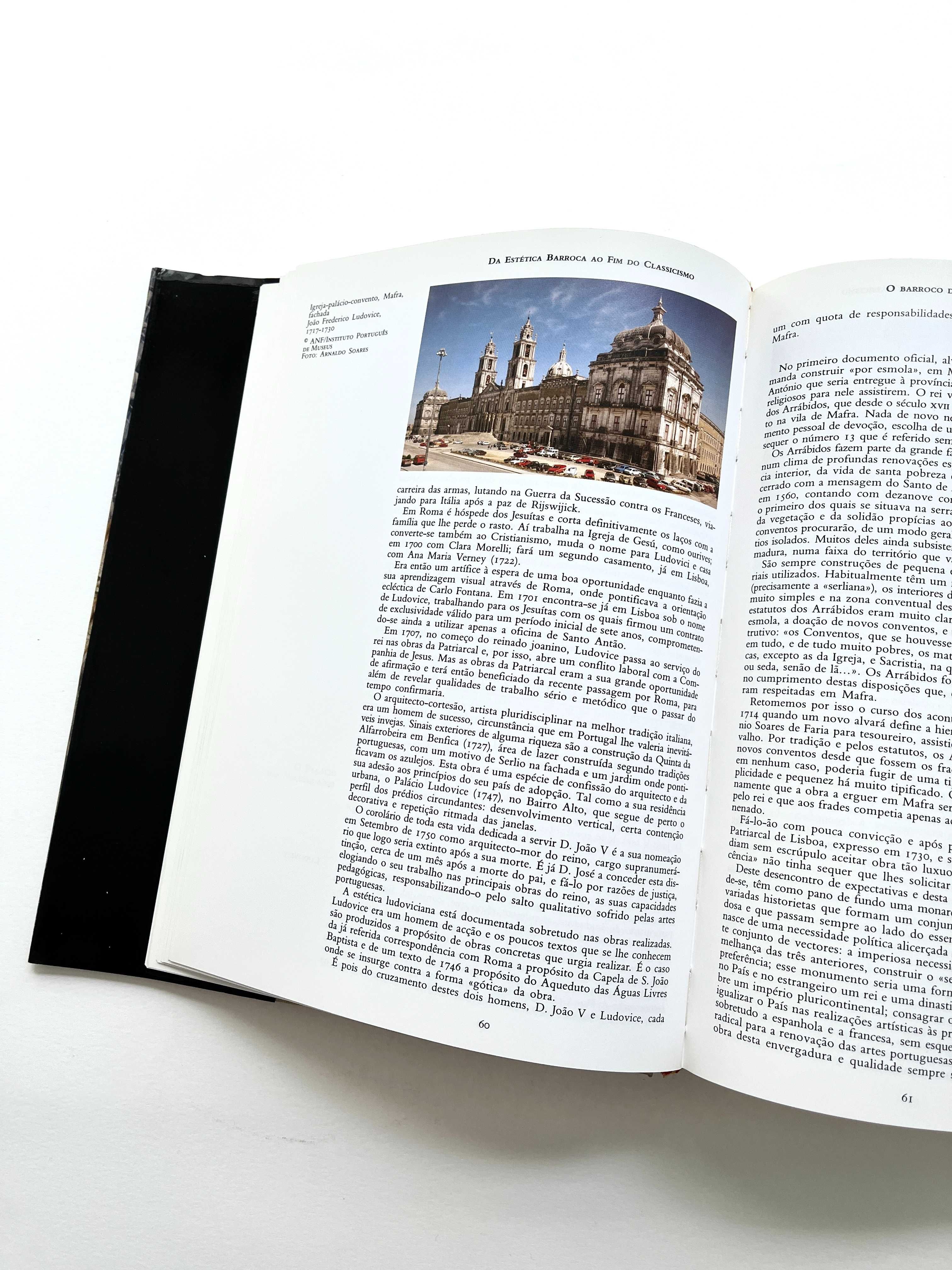História da Arte Portuguesa Volume III Grandes Temas da Nossa História