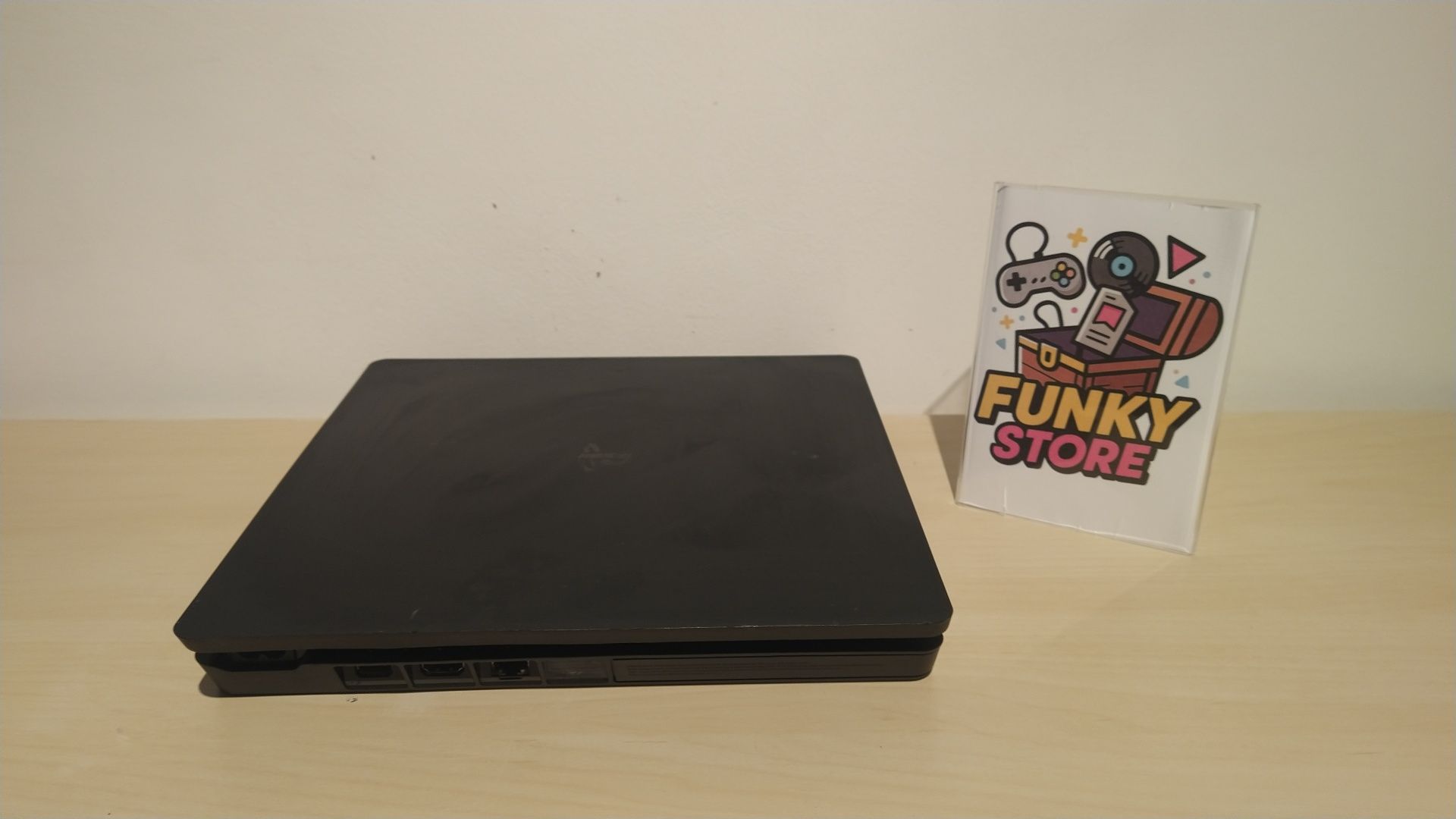 PlayStation 4 PS4 Slim 500gb - só consola
