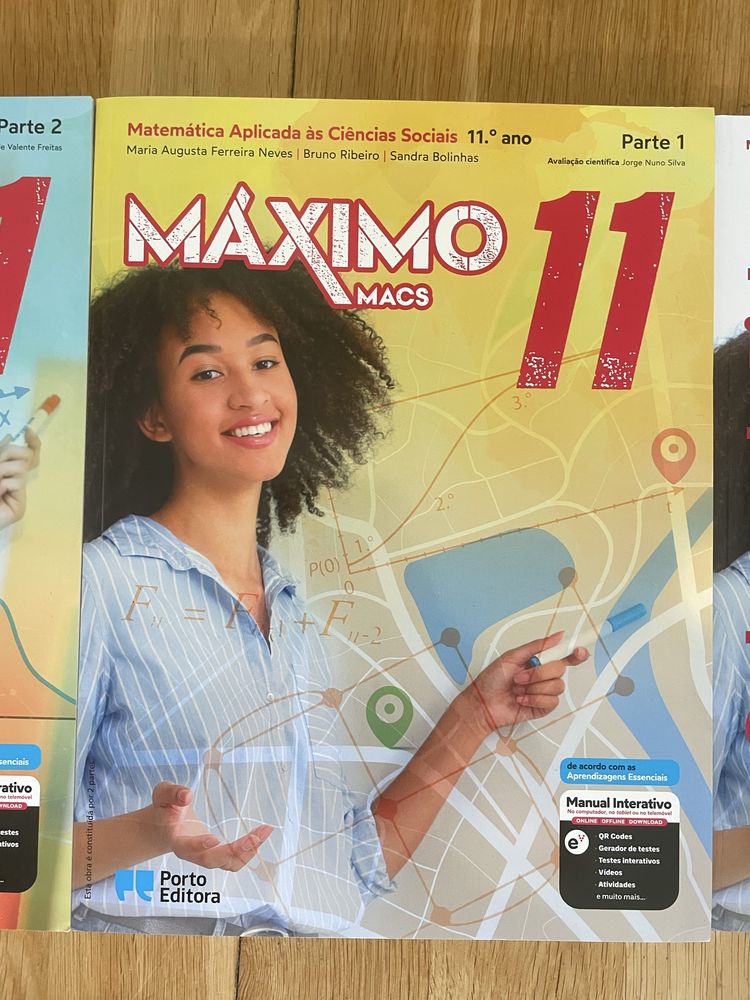 Máximo 11 Macs (NOVO)