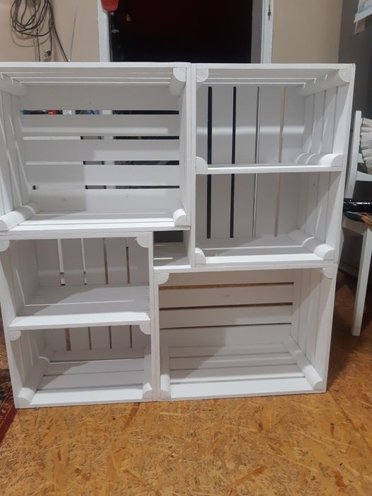 Regał na zabawki ,książki