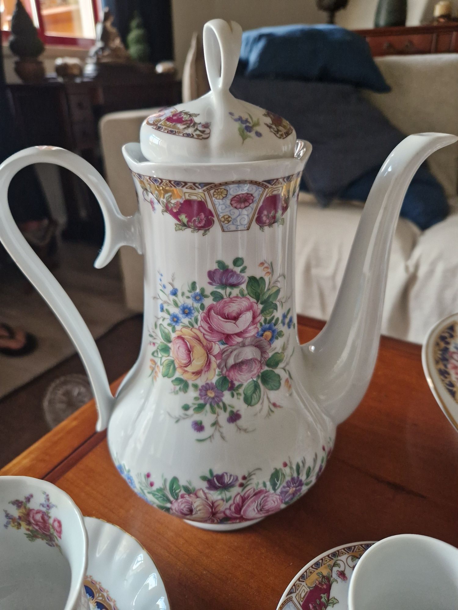 Loiça de porcelana Vizavi