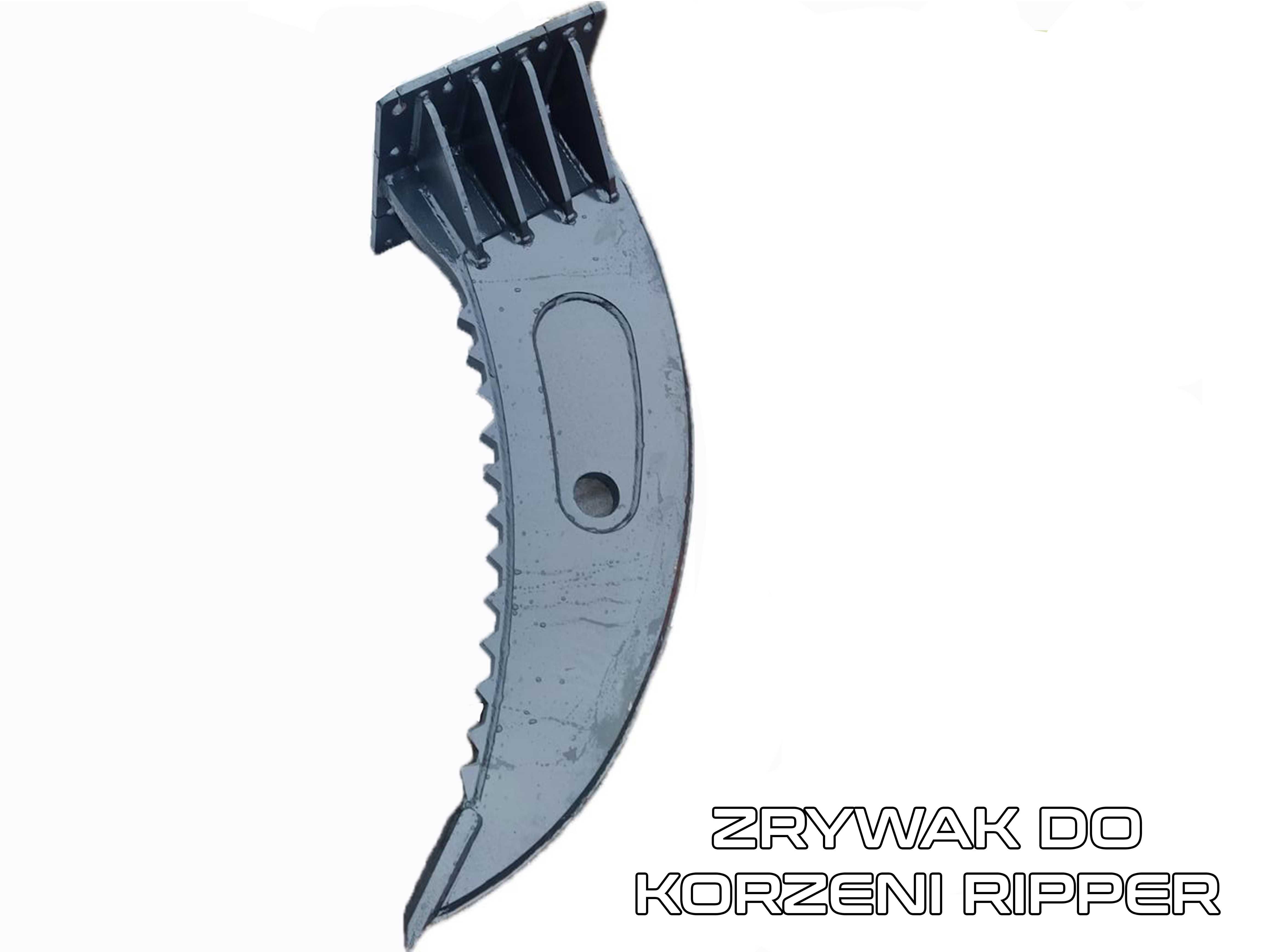 Zrywak do korzeni ripper głębosz  *producent* *raty MS01 MS03