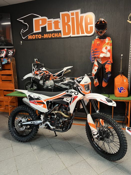 KAYO K5 300 Enduro , Cross MRF  DIRT BIKE Jaworzno Moto-Mucha