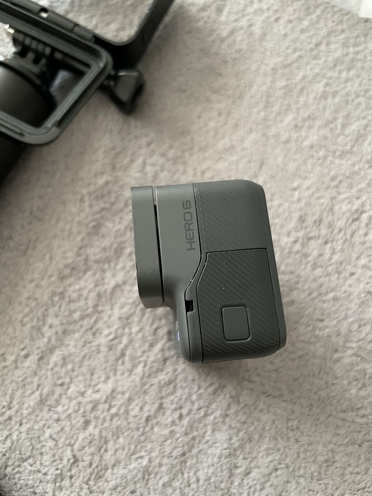 Go pro hero 6 black