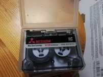 Mitsubishi QIC 80 DC2120 Kaseta Taśma Streamer - 2 szt