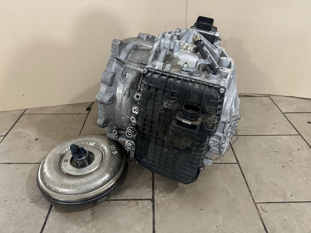 Акпп Jeep Cherokee kl 2.4 FWD коробка джип чероки кл 2.4 MT1