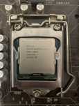 Intel Core i7 3770 (Xeon E3 1240V2)