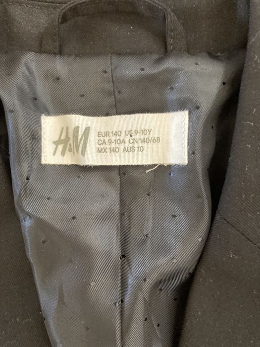 Marynarka chłopięca H&M rozm. 140 cm