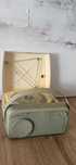 Unikatowy Gramofon Babyphone 102 METZ stary