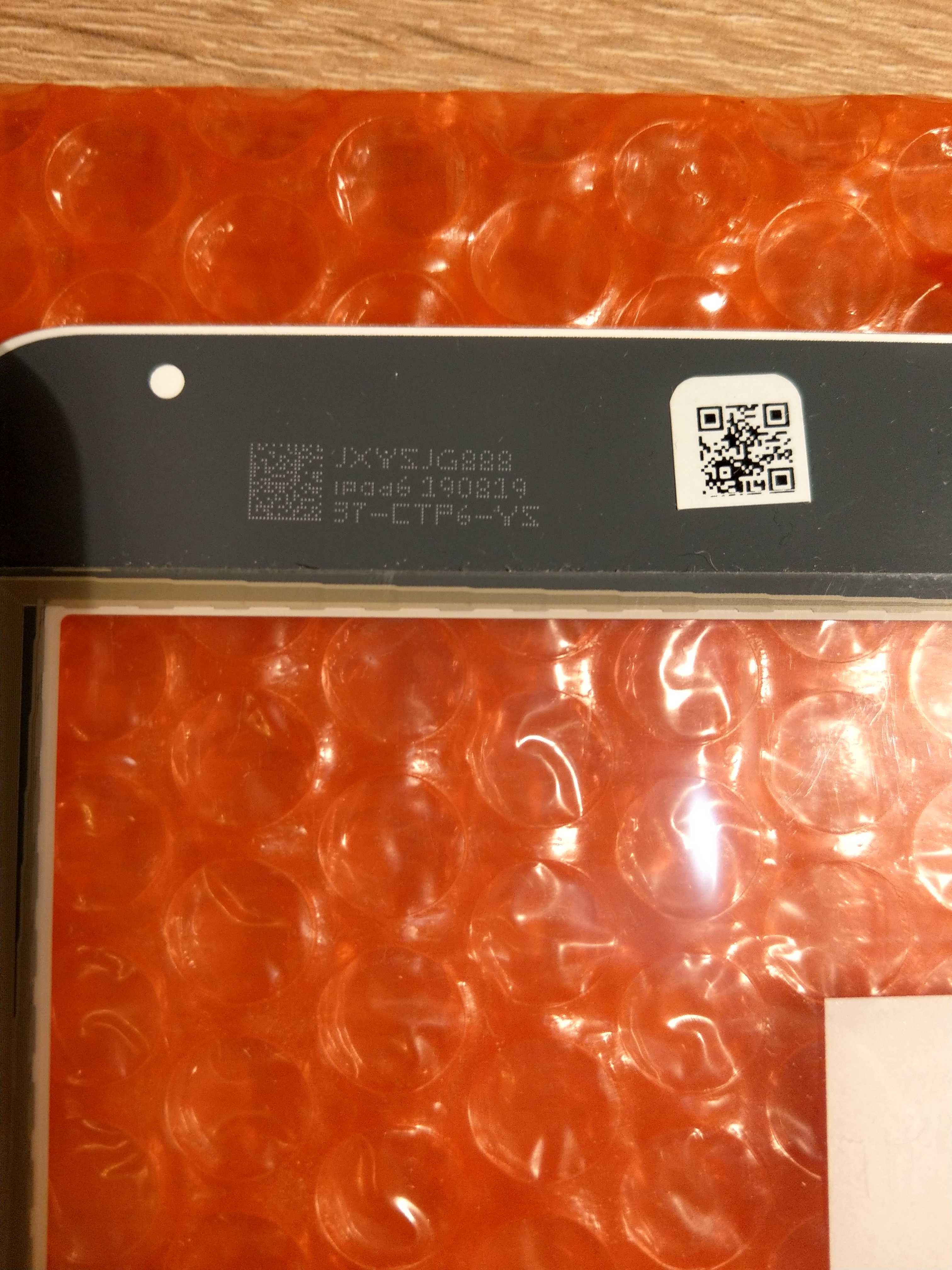 NOWY Digitizer dotyk Apple ipad 2 biały