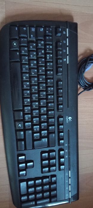 Клавіатура до пк