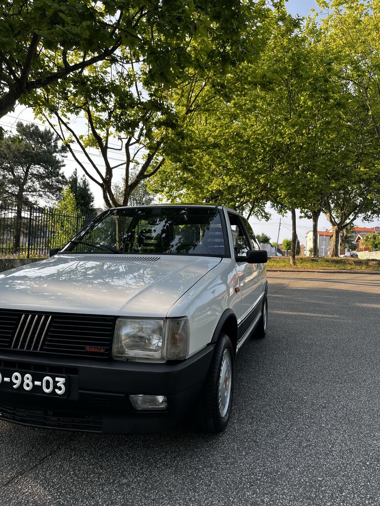 Fiat Uno Turbo i.e.