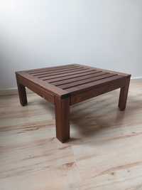 stolik / ława ogrodowy APPLARO IKEA drewniany