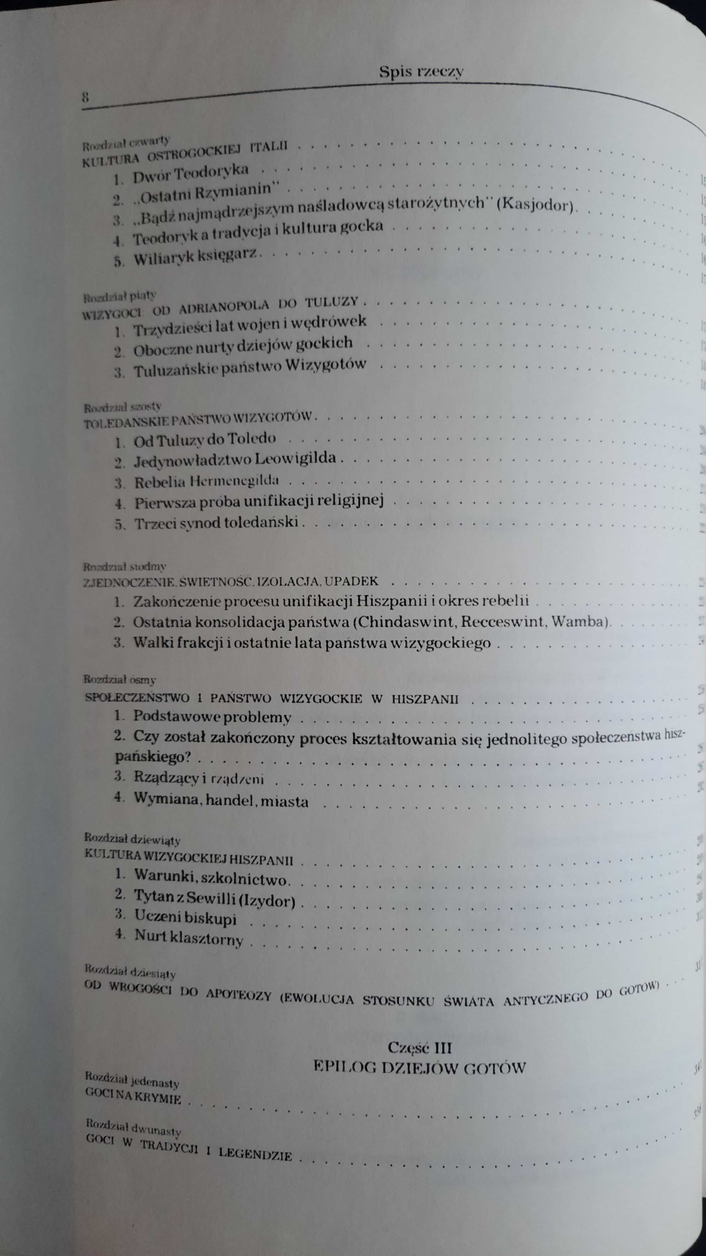 Goci – rzeczywistość i legenda, Jerzy Strzelczyk