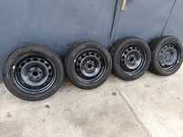 Koła ZimaVW Seat Leon Altea Golf Audi A3 Skoda Octavia 5x112 205/55R16