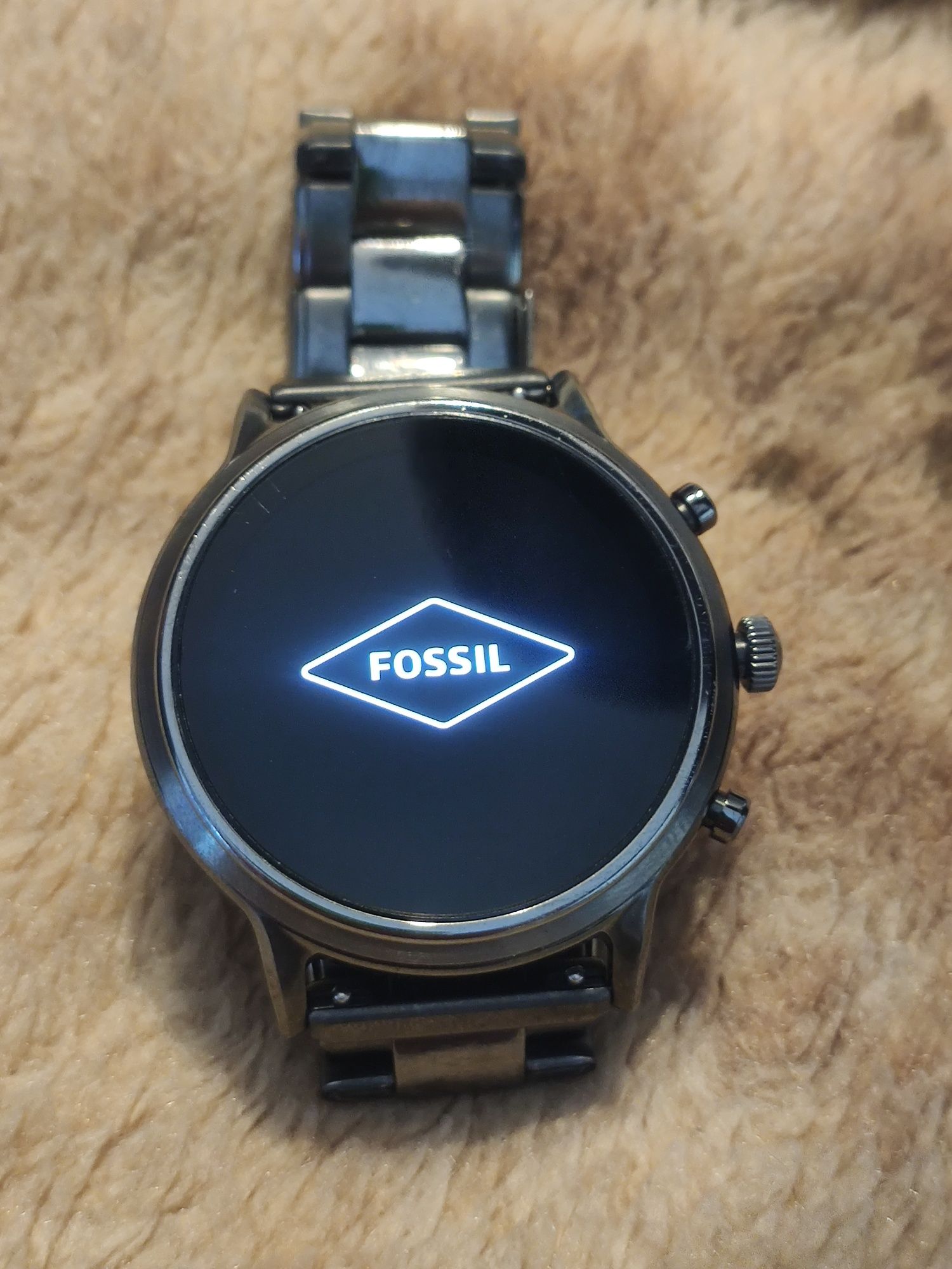 Fossil Gen 5 WearOS NFS