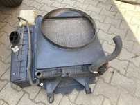 MERCEDES VARIO CHŁODNICA KOMPLET CHŁODNIC A6685000300