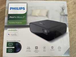 Projektor philips picopix micro 2 tv