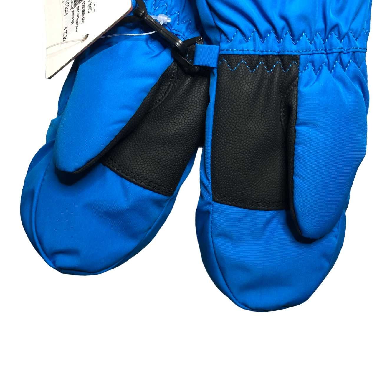 847 Dziecięce Rękawiczki Zimowe Ziener ThermoShield 1,5 86cm 1-2lata
