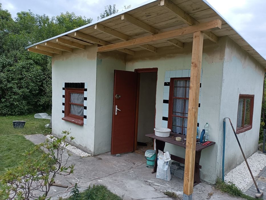 Budowa i renowacja dachów.Więźba,papa,blachy...Darmowa wycena!