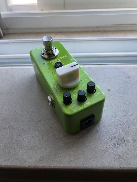 Mooer Mod Factory MKII - COM PROBLEMA64729603259521122