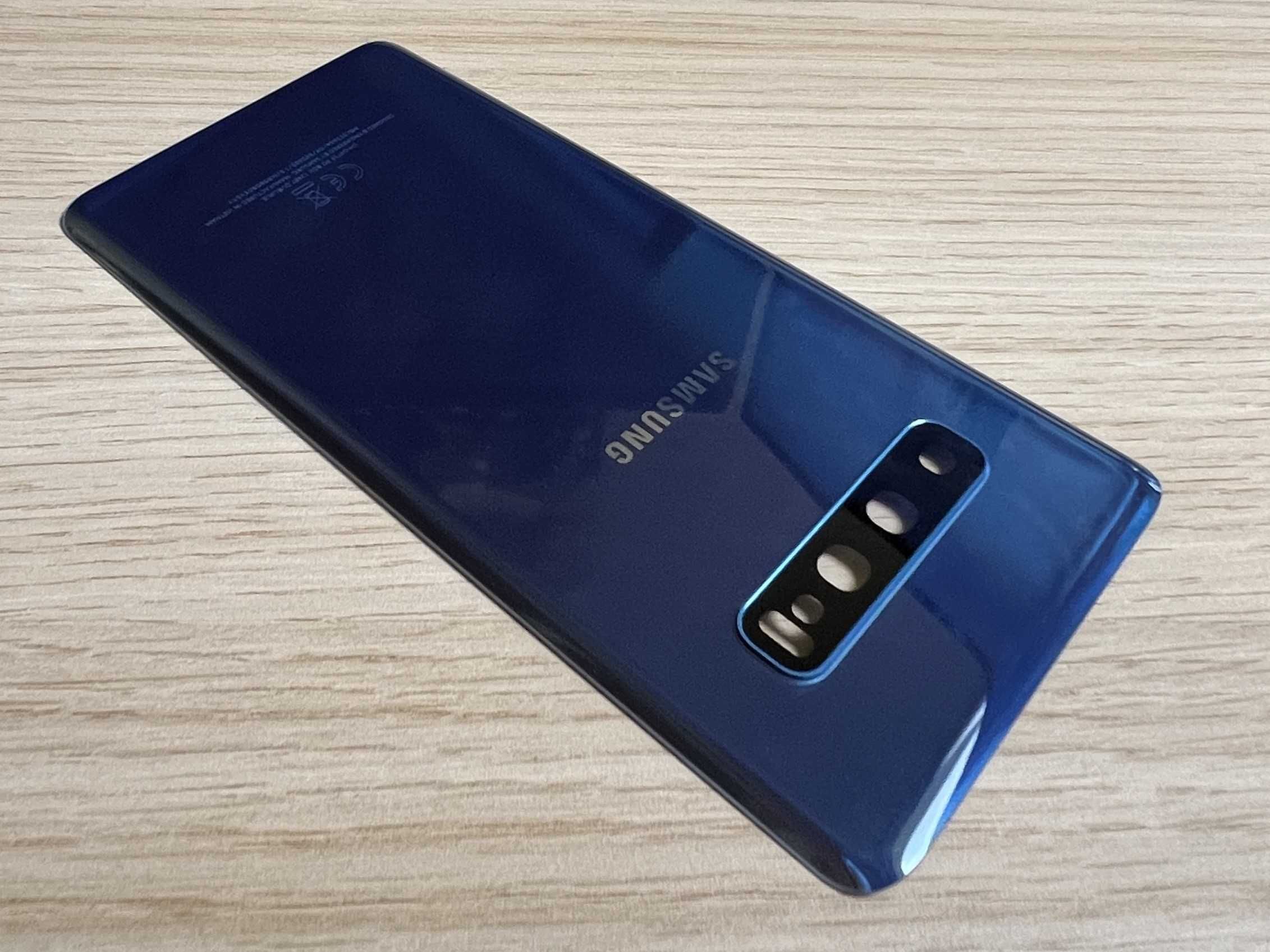 Samsung Galaxy S10 Plus задня кришка для ремонту s10+ задняя крышка
