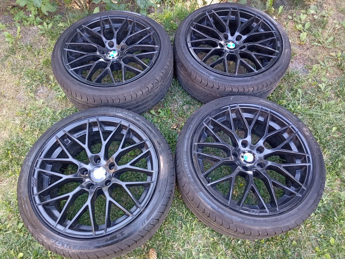 Felgi 18 BMW lato 225 40R18 Aez M pakiet  F10 f30 E60 e92 e90 f31  f30