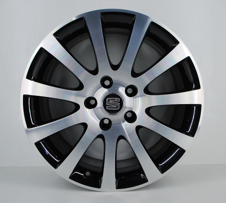 17" 5x112 SEAT VW SKODA Felgi Oryginalne