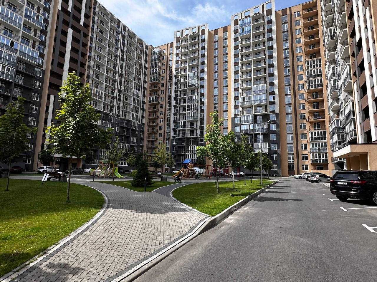 Без% Продаж 2к, 73м, ЖК Кришталеві Джерела, Академіка Заболотного 148В