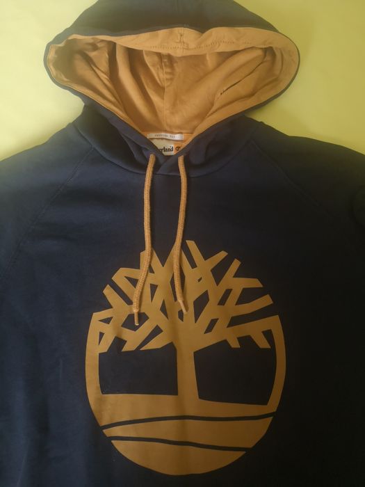 Bluza męska Timberland rozmiar S/M fit