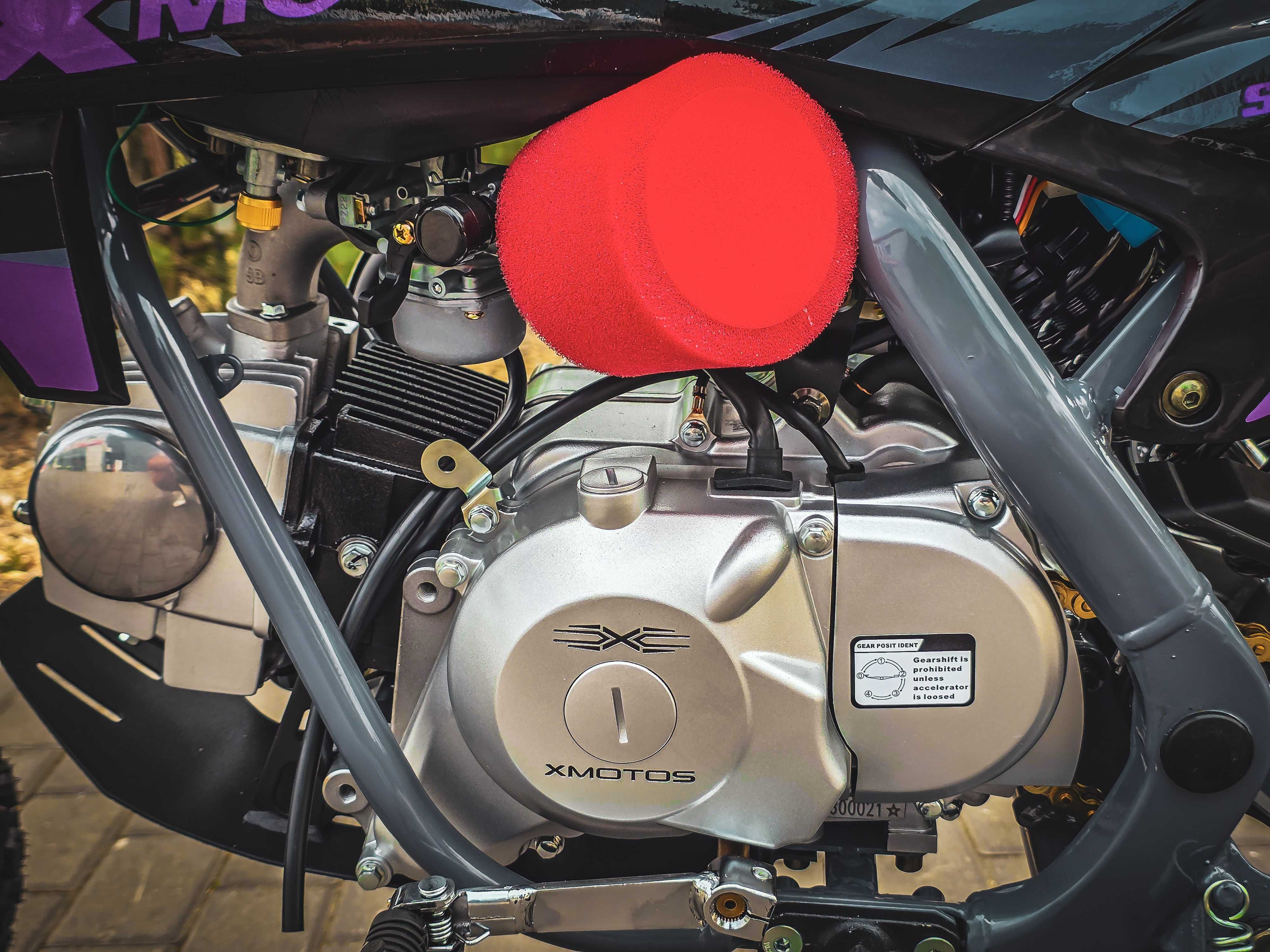 Пітбайк Xmotos Stark 110 Артмото Кременчук