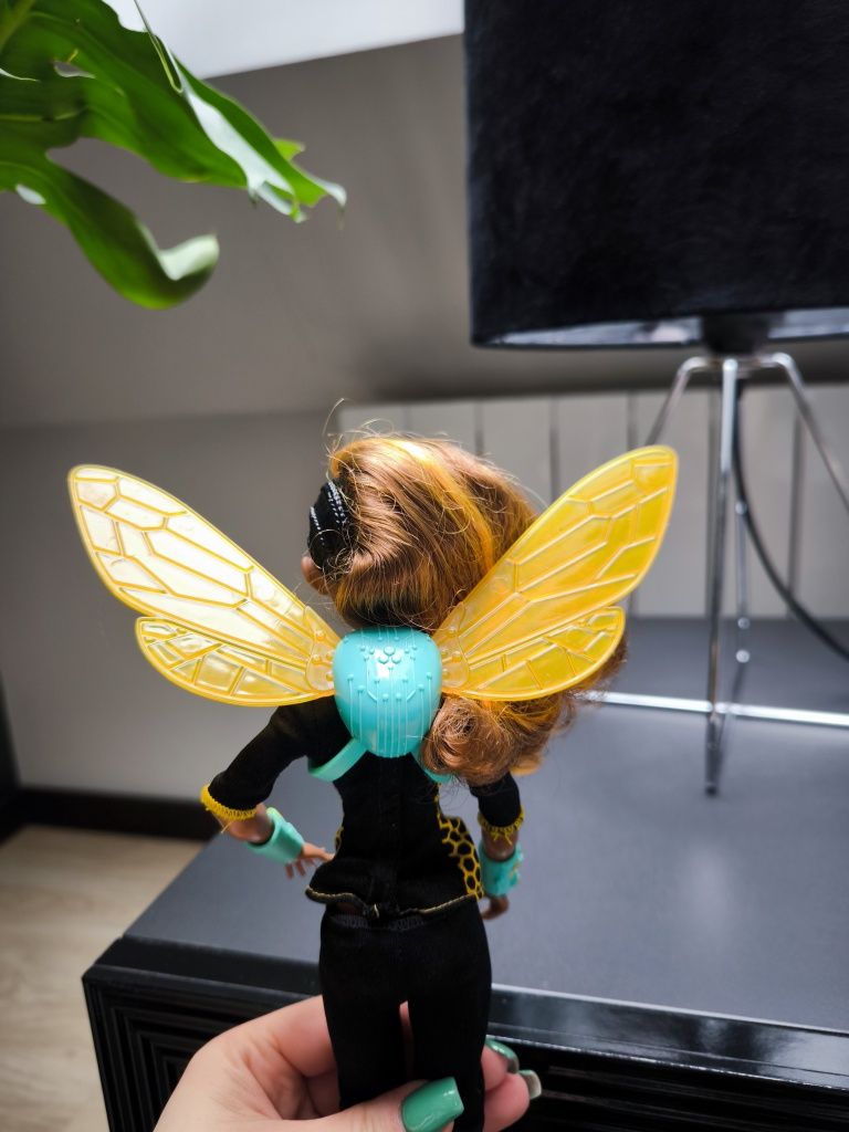 Lalka Mattel Super Hero 50zl