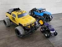 Monster trucks samochody