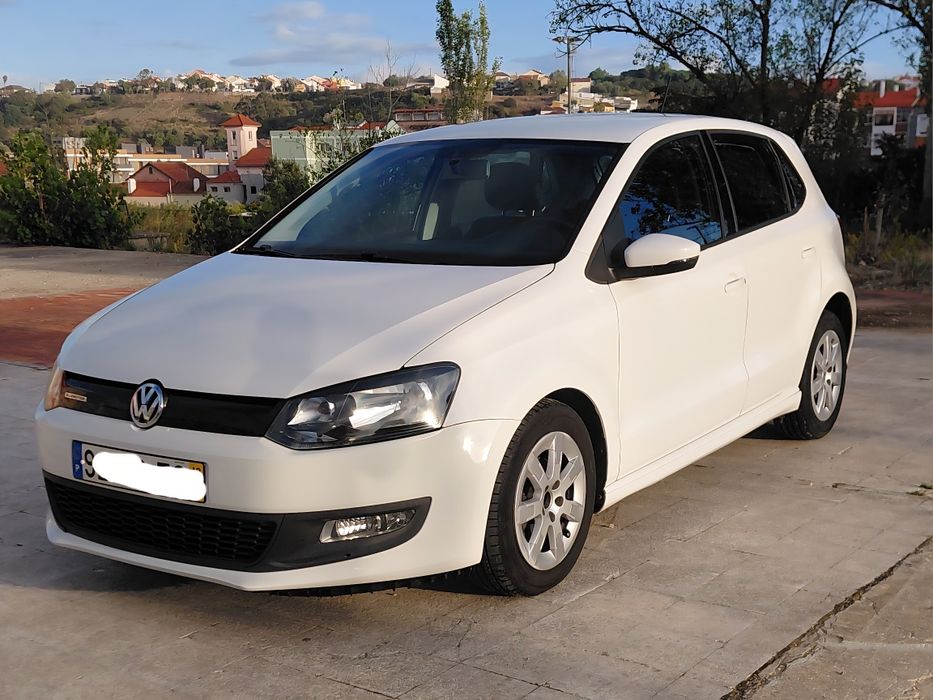 Vw polo 1.2 tdi advance blueMotion